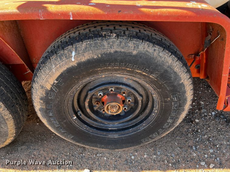 image for item DQ1920 2013 Ditch Witch FX30  vacuum excavator