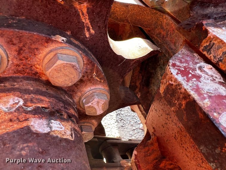 image for item DQ1921 2004 Ditch Witch RT115H  trencher