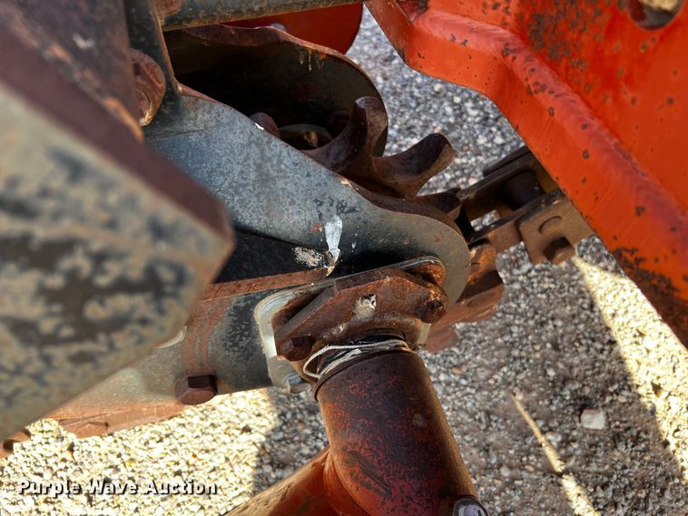 image for item DQ1921 2004 Ditch Witch RT115H  trencher