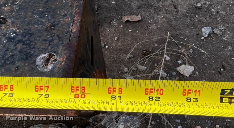 image for item DQ1921 2004 Ditch Witch RT115H  trencher