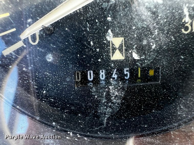 image for item DQ1921 2004 Ditch Witch RT115H  trencher