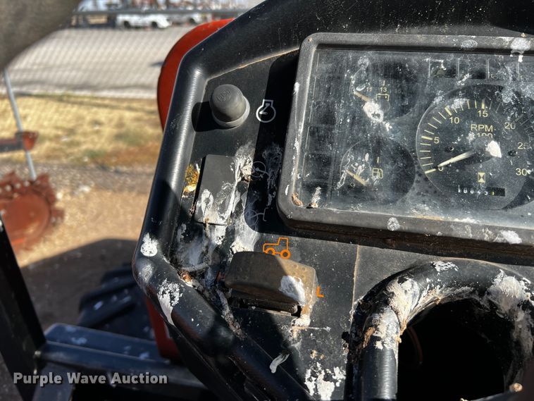 image for item DQ1921 2004 Ditch Witch RT115H  trencher