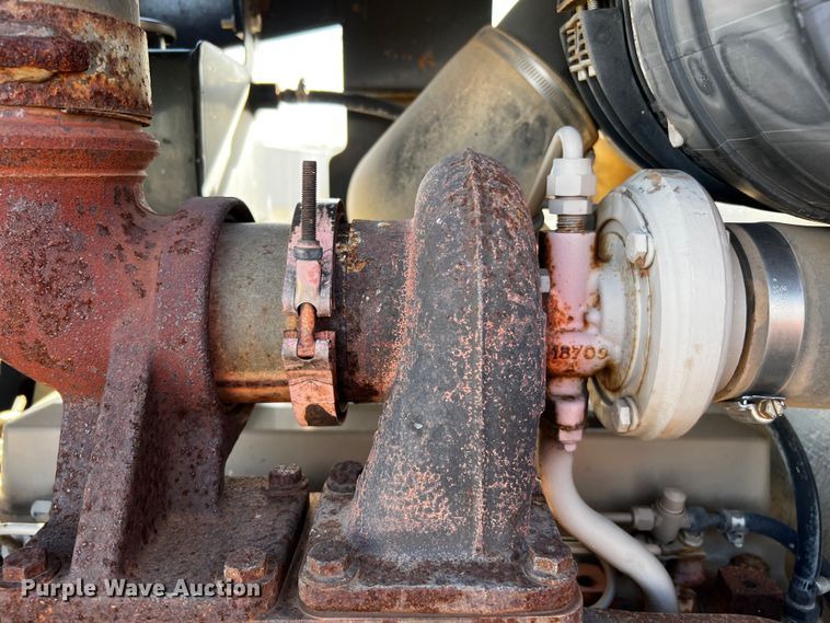 image for item DQ1921 2004 Ditch Witch RT115H  trencher