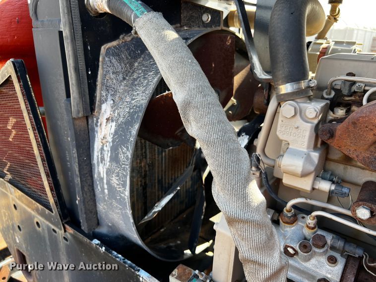 image for item DQ1921 2004 Ditch Witch RT115H  trencher