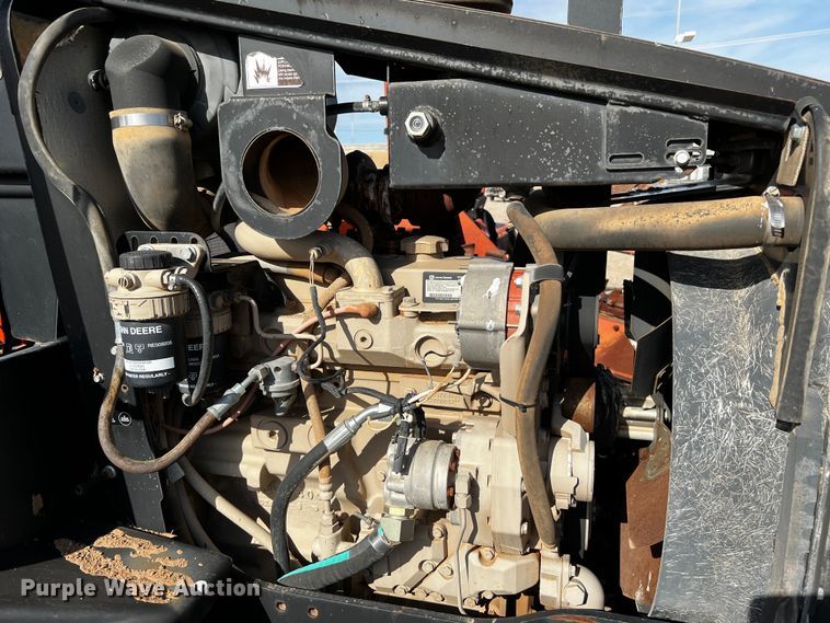 image for item DQ1921 2004 Ditch Witch RT115H  trencher