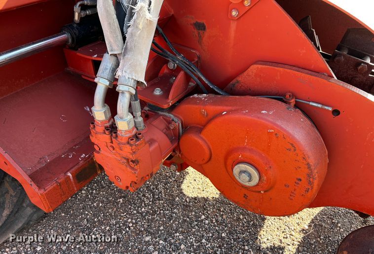 image for item DQ1921 2004 Ditch Witch RT115H  trencher