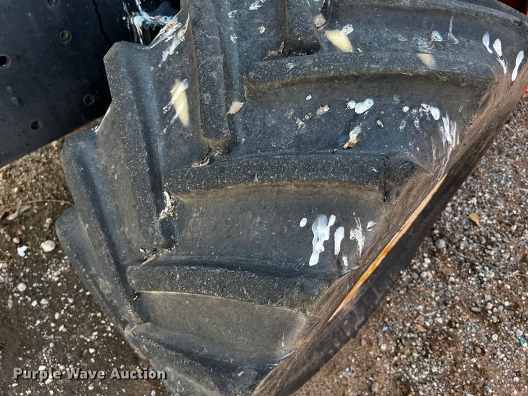 image for item DQ1921 2004 Ditch Witch RT115H  trencher