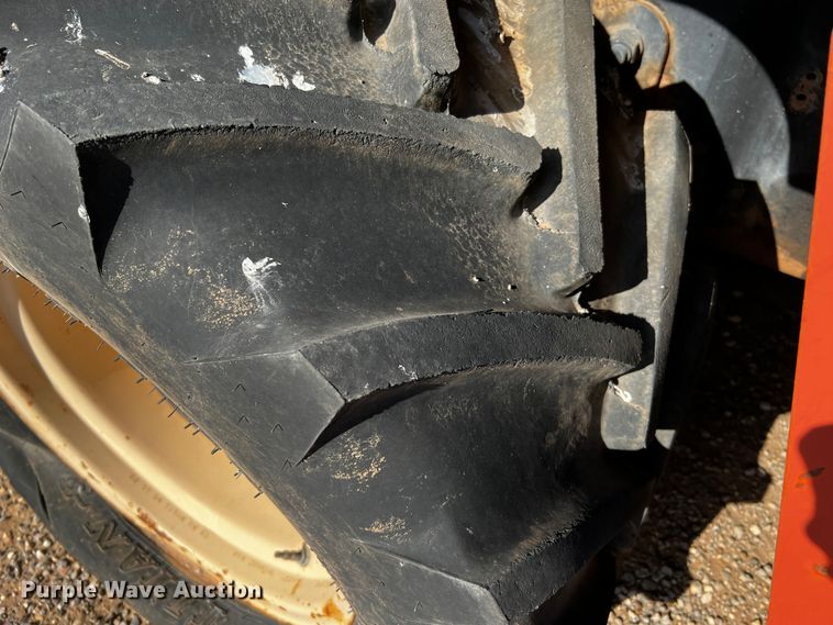 image for item DQ1921 2004 Ditch Witch RT115H  trencher