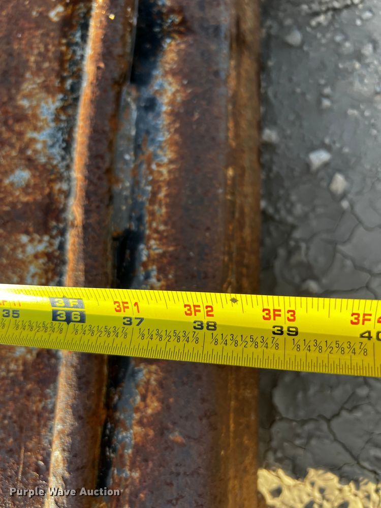 image for item DQ1925 1999 Eager Beaver 50GSL  lowboy equipment trailer