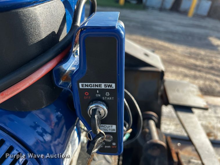 image for item DQ1925 1999 Eager Beaver 50GSL  lowboy equipment trailer