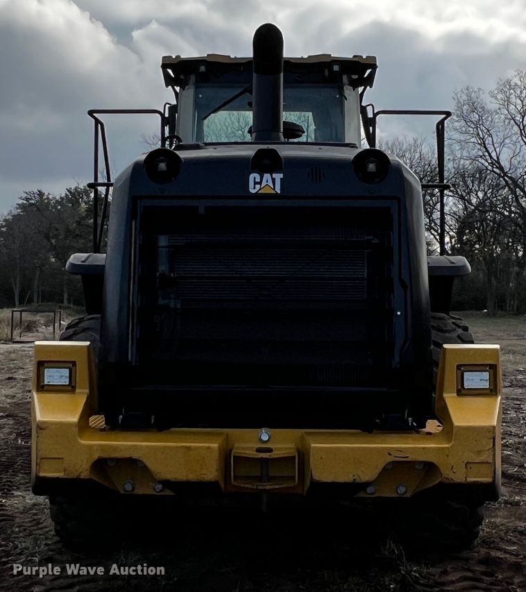 image for item DQ1926 2019 Caterpillar 950M  wheel loader