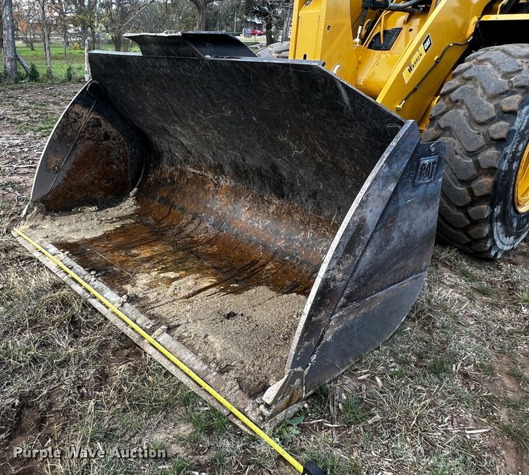 image for item DQ1926 2019 Caterpillar 950M  wheel loader