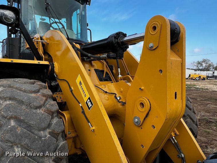 image for item DQ1926 2019 Caterpillar 950M  wheel loader