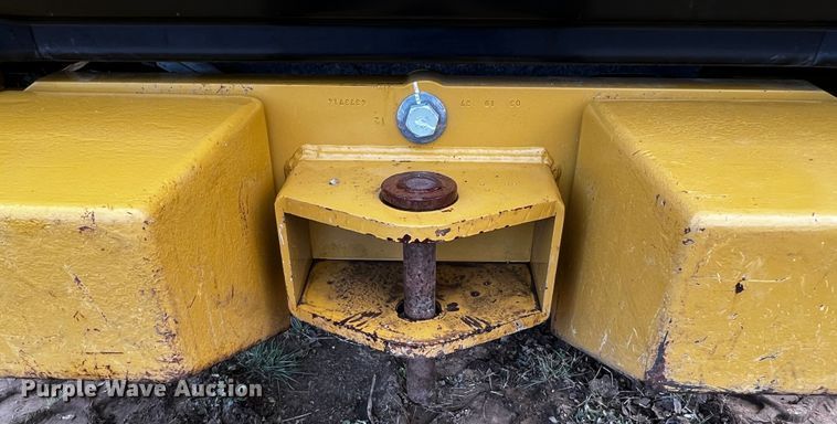 image for item DQ1926 2019 Caterpillar 950M  wheel loader