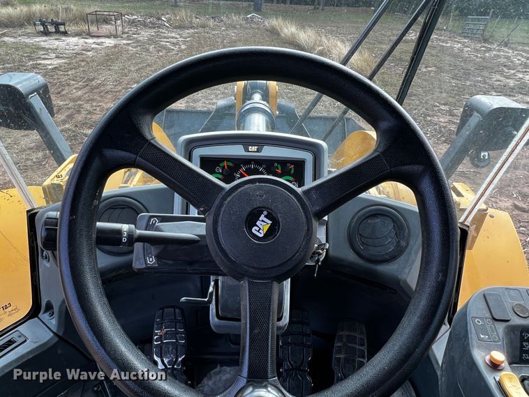 image for item DQ1926 2019 Caterpillar 950M  wheel loader