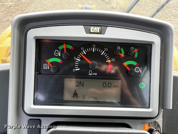 image for item DQ1926 2019 Caterpillar 950M  wheel loader