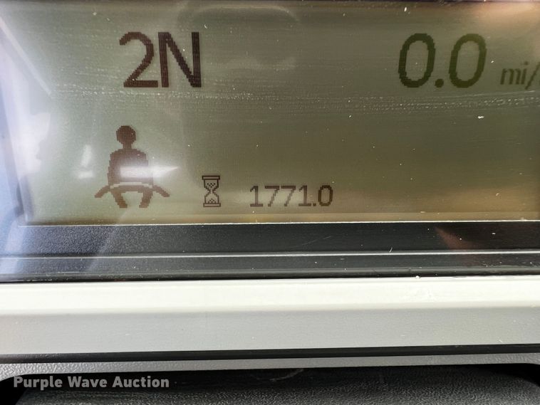 image for item DQ1926 2019 Caterpillar 950M  wheel loader