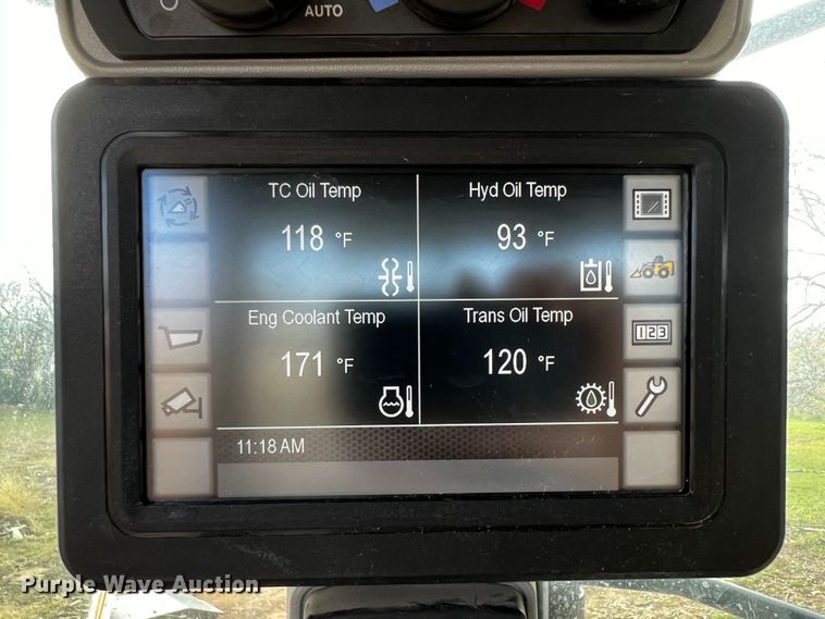 image for item DQ1926 2019 Caterpillar 950M  wheel loader