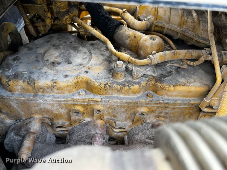 image for item DQ1926 2019 Caterpillar 950M  wheel loader