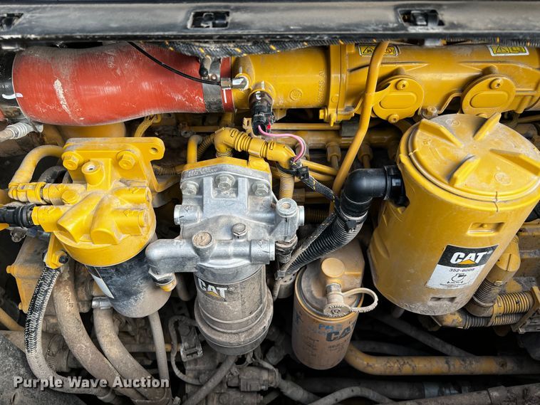 image for item DQ1926 2019 Caterpillar 950M  wheel loader