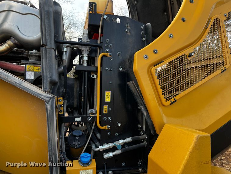 image for item DQ1926 2019 Caterpillar 950M  wheel loader