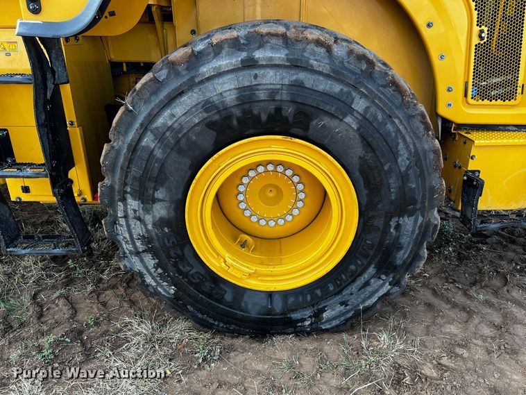 image for item DQ1926 2019 Caterpillar 950M  wheel loader