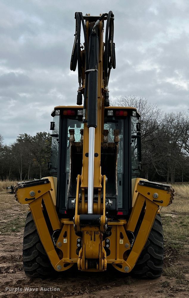 image for item DQ1927 2019 Caterpillar 420F2 IT  backhoe