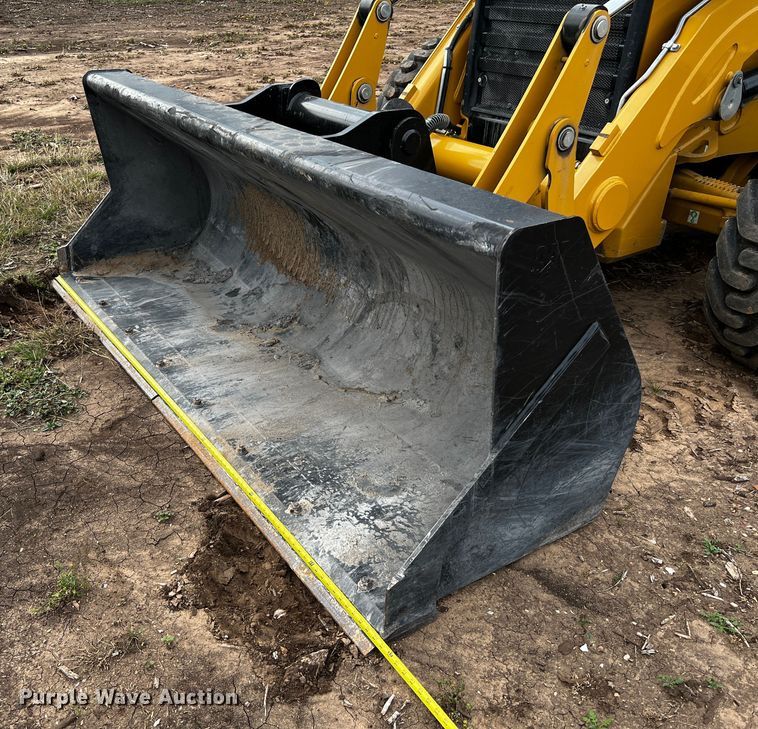 image for item DQ1927 2019 Caterpillar 420F2 IT  backhoe