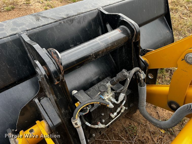 image for item DQ1927 2019 Caterpillar 420F2 IT  backhoe