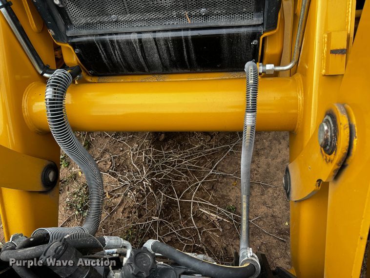 image for item DQ1927 2019 Caterpillar 420F2 IT  backhoe