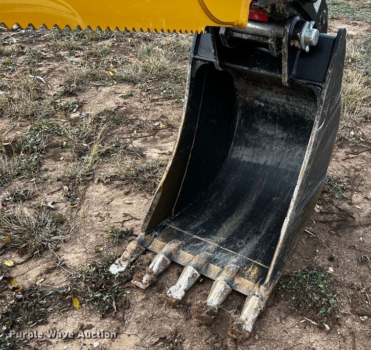 image for item DQ1927 2019 Caterpillar 420F2 IT  backhoe