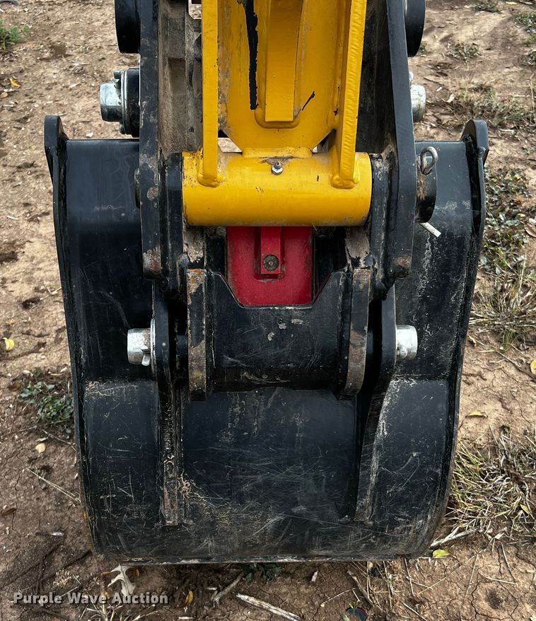 image for item DQ1927 2019 Caterpillar 420F2 IT  backhoe