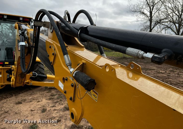 image for item DQ1927 2019 Caterpillar 420F2 IT  backhoe