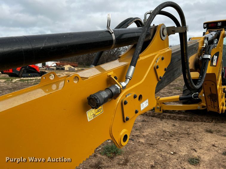 image for item DQ1927 2019 Caterpillar 420F2 IT  backhoe