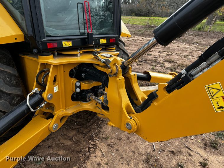 image for item DQ1927 2019 Caterpillar 420F2 IT  backhoe
