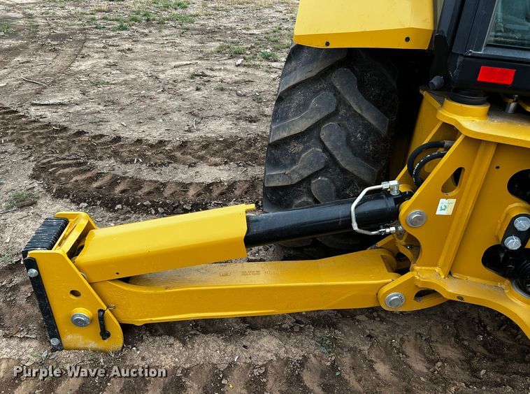 image for item DQ1927 2019 Caterpillar 420F2 IT  backhoe