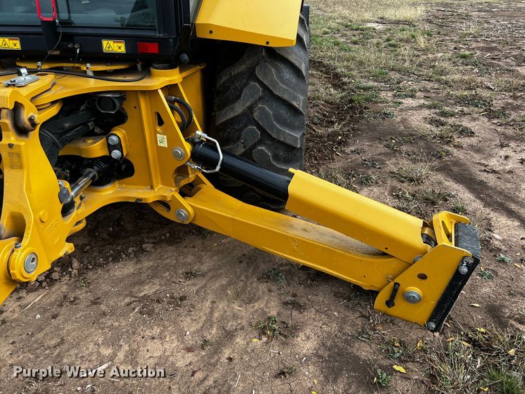 image for item DQ1927 2019 Caterpillar 420F2 IT  backhoe