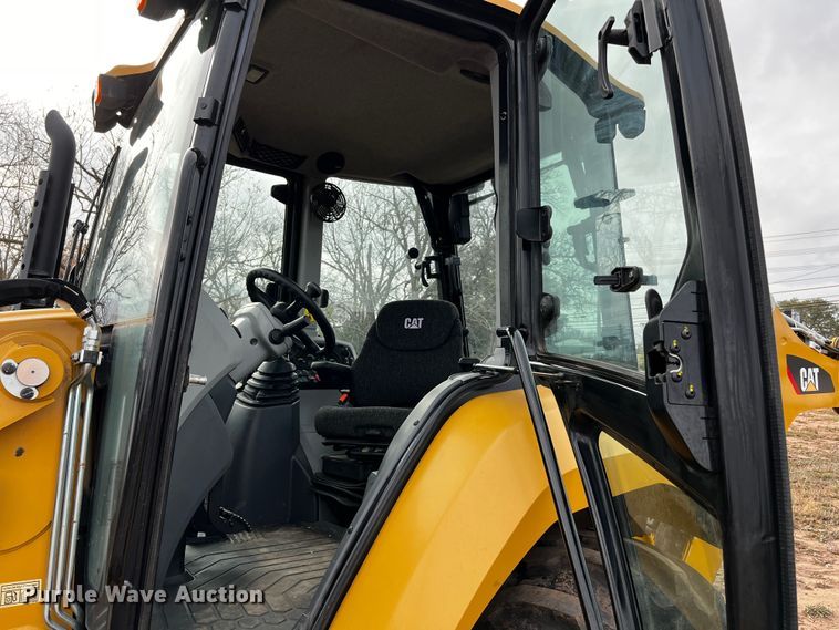 image for item DQ1927 2019 Caterpillar 420F2 IT  backhoe