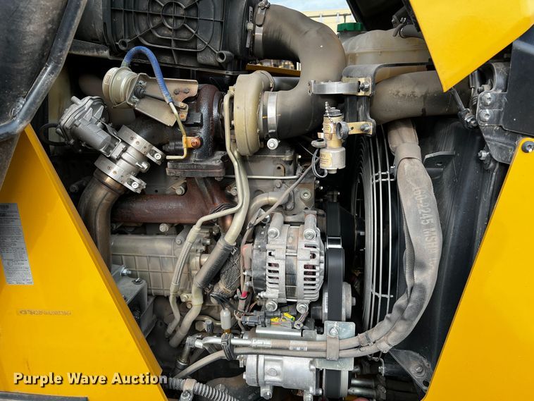 image for item DQ1927 2019 Caterpillar 420F2 IT  backhoe