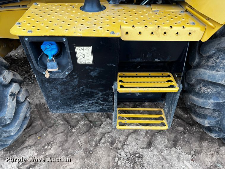 image for item DQ1927 2019 Caterpillar 420F2 IT  backhoe