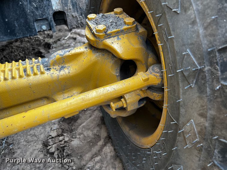 image for item DQ1927 2019 Caterpillar 420F2 IT  backhoe