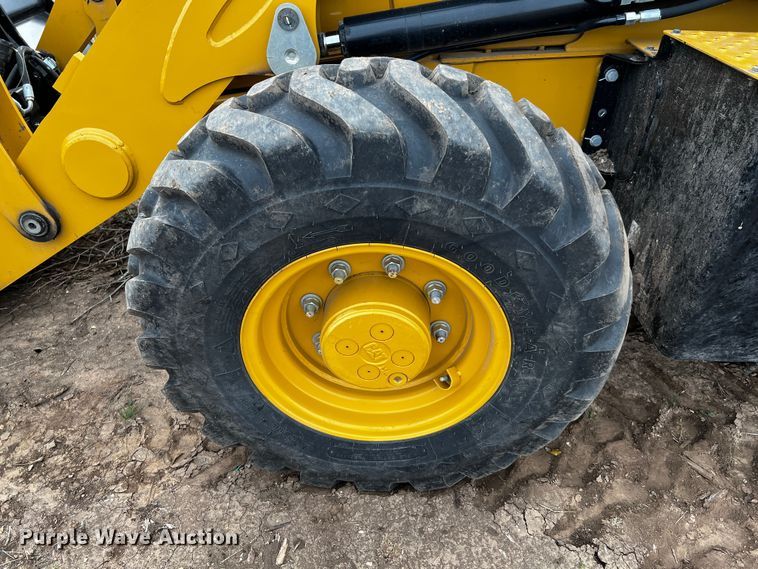 image for item DQ1927 2019 Caterpillar 420F2 IT  backhoe