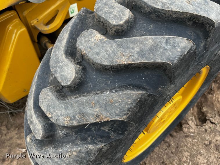 image for item DQ1927 2019 Caterpillar 420F2 IT  backhoe