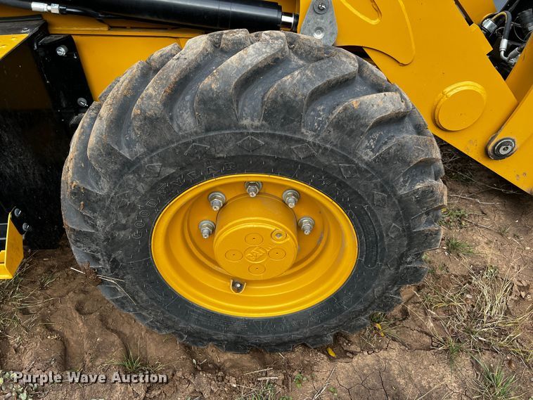 image for item DQ1927 2019 Caterpillar 420F2 IT  backhoe