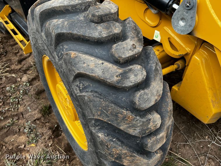 image for item DQ1927 2019 Caterpillar 420F2 IT  backhoe