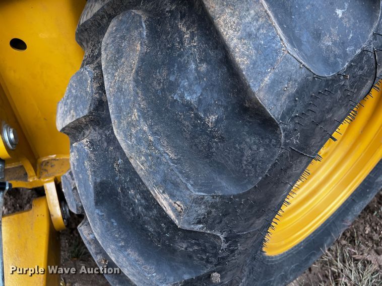 image for item DQ1927 2019 Caterpillar 420F2 IT  backhoe