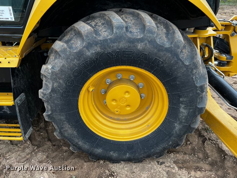 image for item DQ1927 2019 Caterpillar 420F2 IT  backhoe