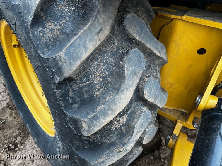 image for item DQ1927 2019 Caterpillar 420F2 IT  backhoe