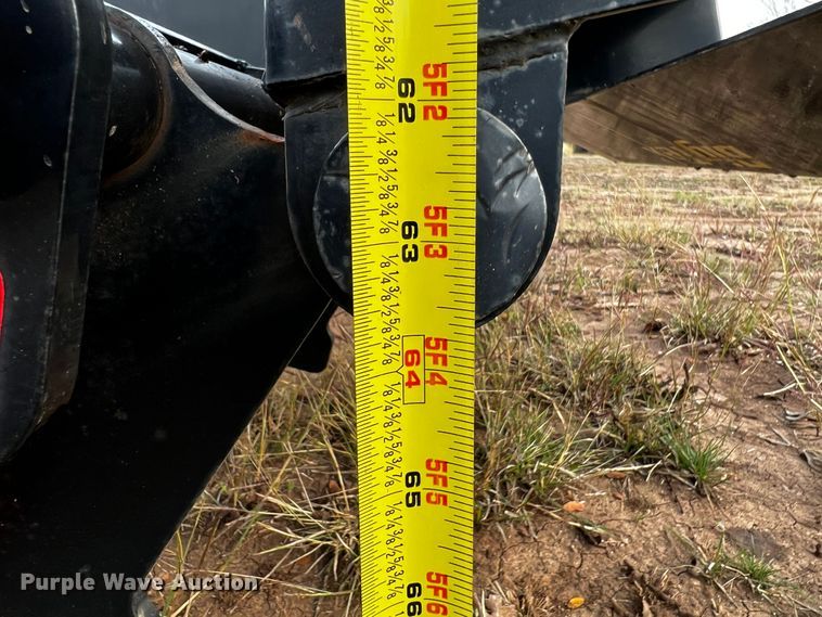 image for item DQ1929 2016 Big Tex 25GNHD  equipment trailer