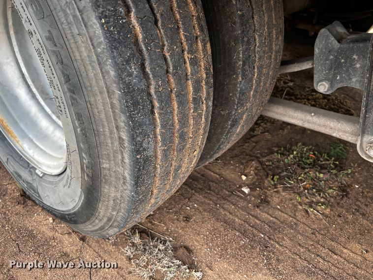 image for item DQ1929 2016 Big Tex 25GNHD  equipment trailer